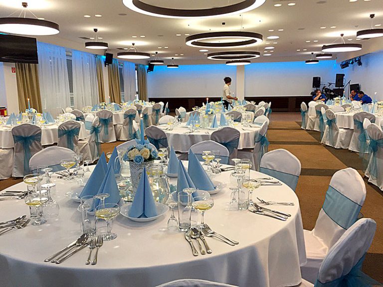 hotel lineas svadba dj