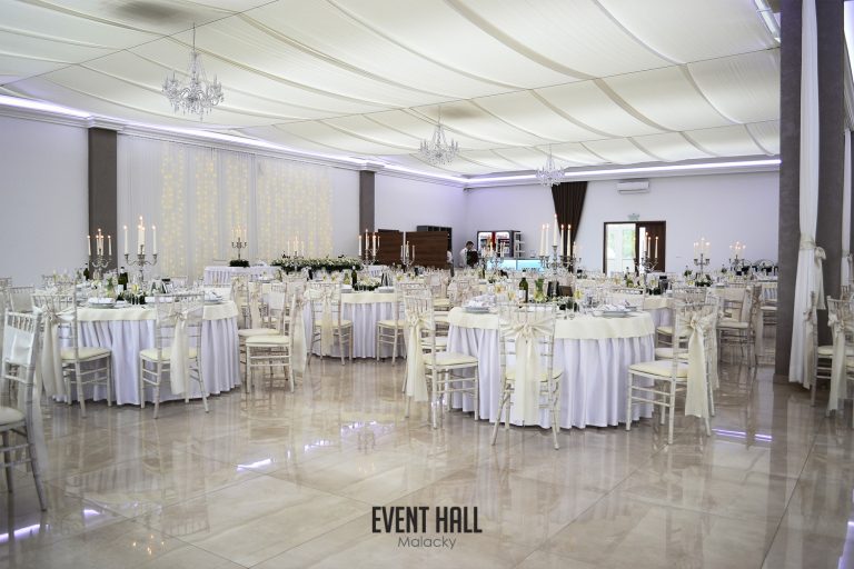 event hall malacky svadba