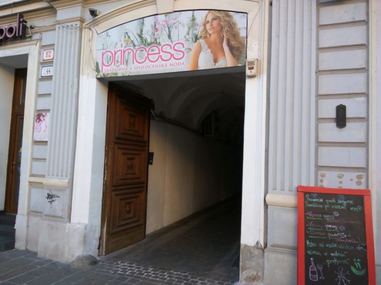 svadobny salon princess