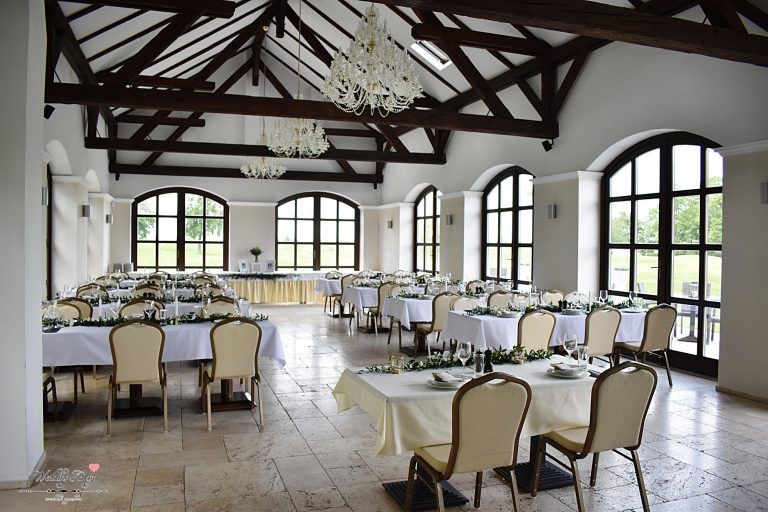 Golf Club Welten v Báči