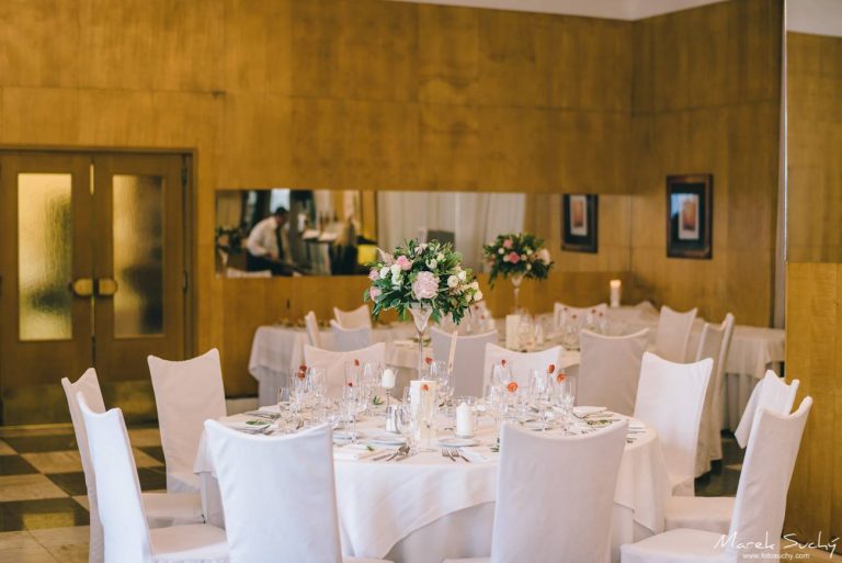 Hotel Poľana svadba