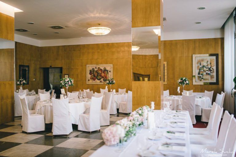 Hotel Poľana svadba
