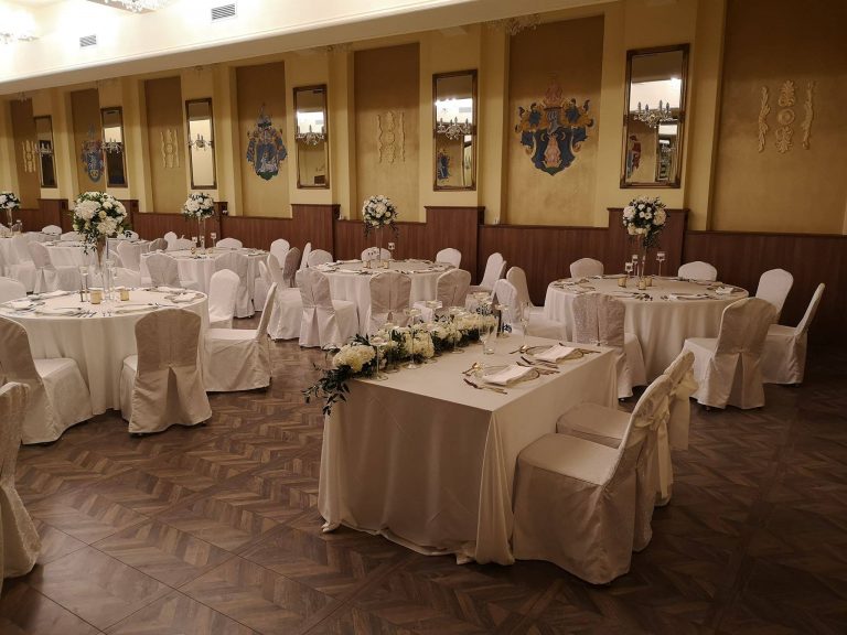 Hotel Slovan Krupina svadba
