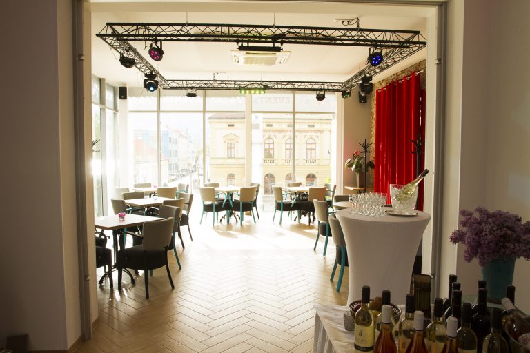 Pasáž Events svadba